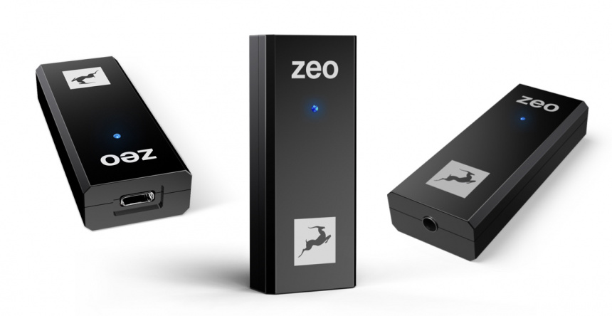 Antelope Audio Zeo