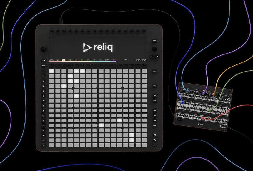 Reliq Instruments Reliq