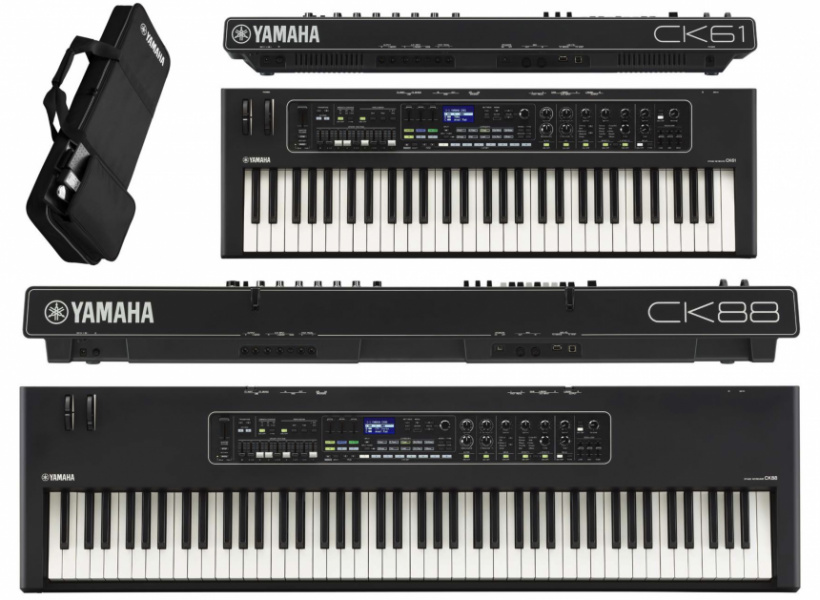 Yamaha CK61 y CK88
