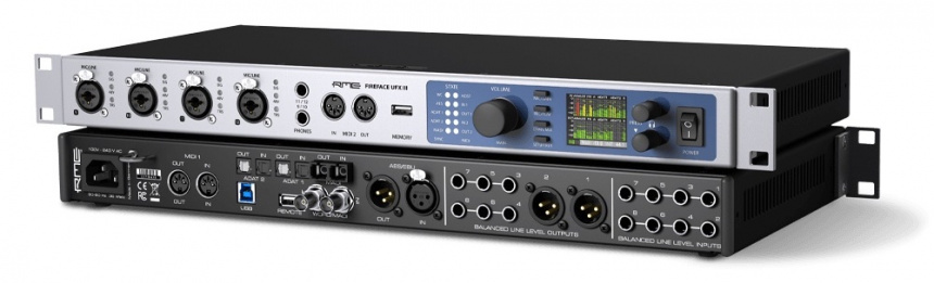 RME Fireface UFX III