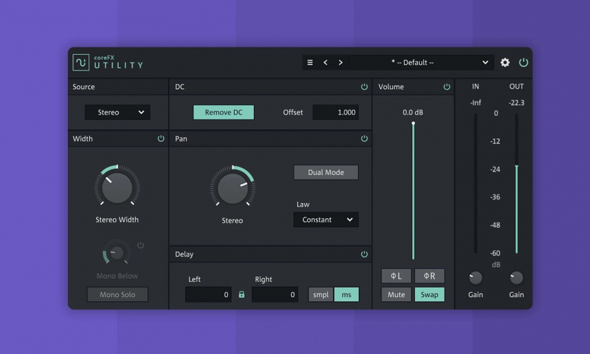 Magix Sound Forge Utility