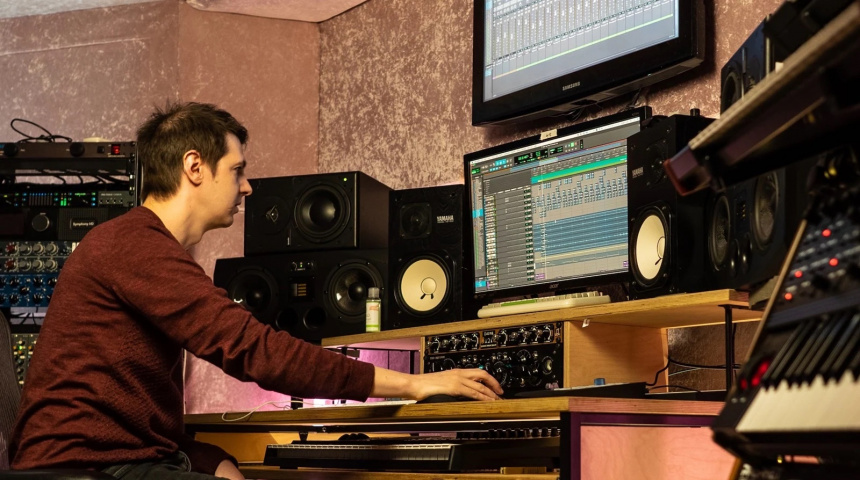 Avid Pro Tools 2023.03