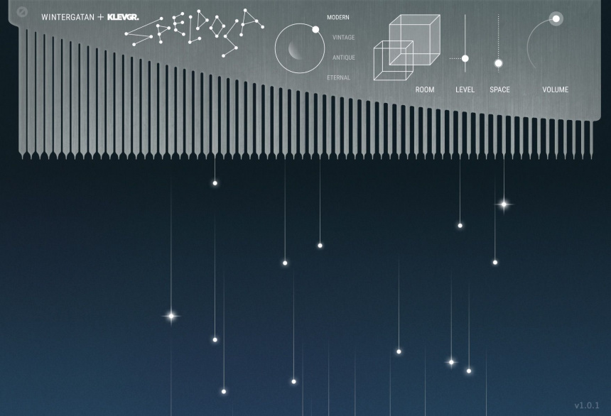 Klevgrand + Wintergatan Speldosa