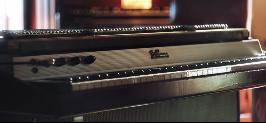 Spitfire LABS VIntage Keys