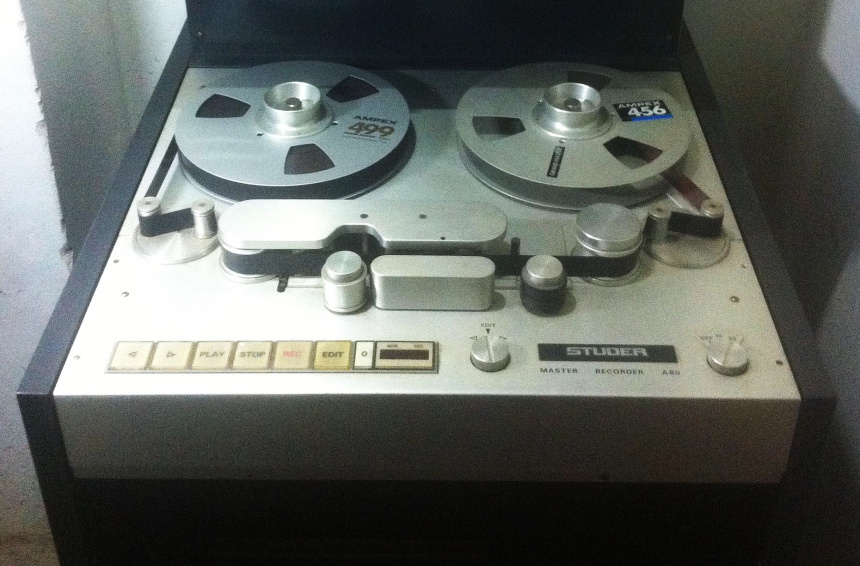 Studer A80