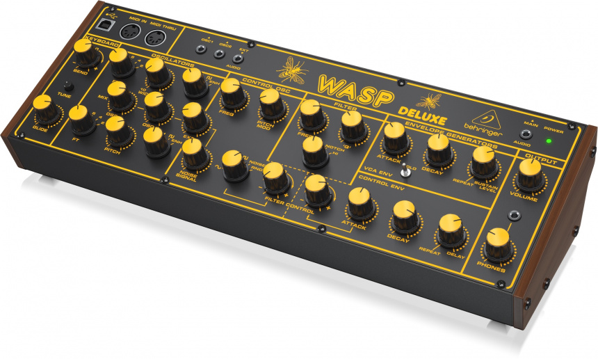 Behringer Wasp Delux