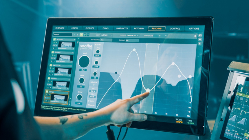 Oeksound Soothe Live