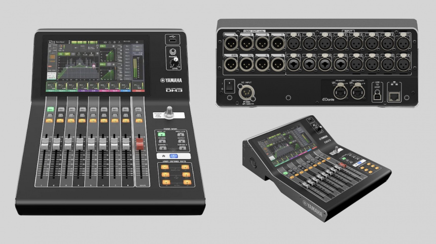 Yamaha DM3