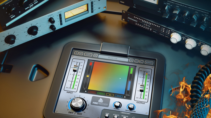 United Plugins Firepresser