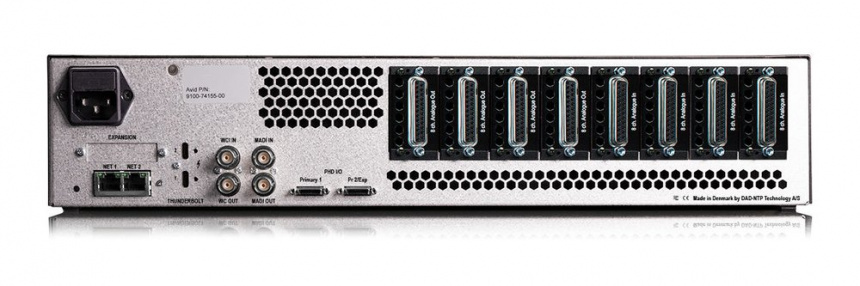 Avid Pro Tools | MTRX II