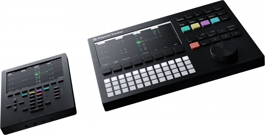 Polyend Tracker Mini