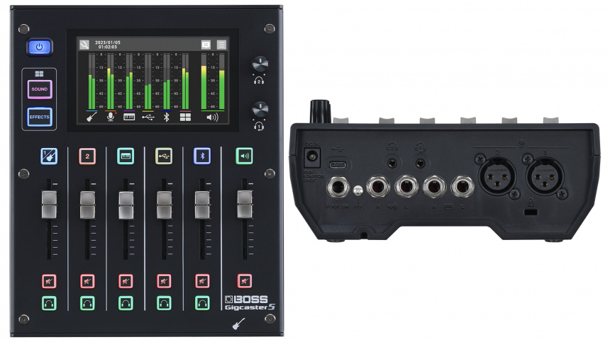 Boss Gigcaster 5