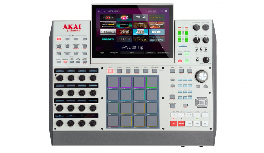 Akai Pro MPC X SE