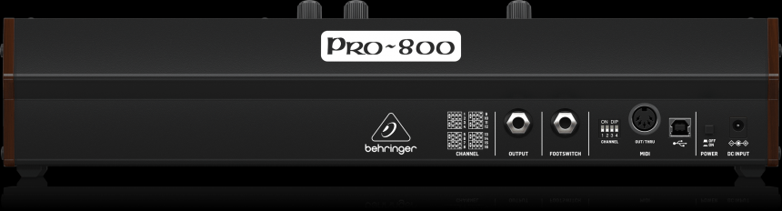 Behringer Pro-800