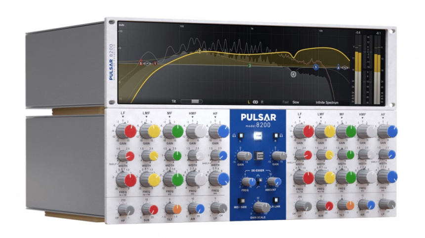 Pulsar 8200