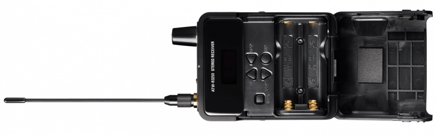 Receptor ATW-R3250 abierto