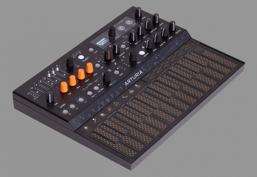 Arturia MicroFreak Stellar