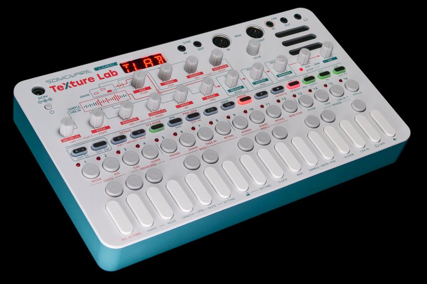 Sonicware Liven Texture Lab