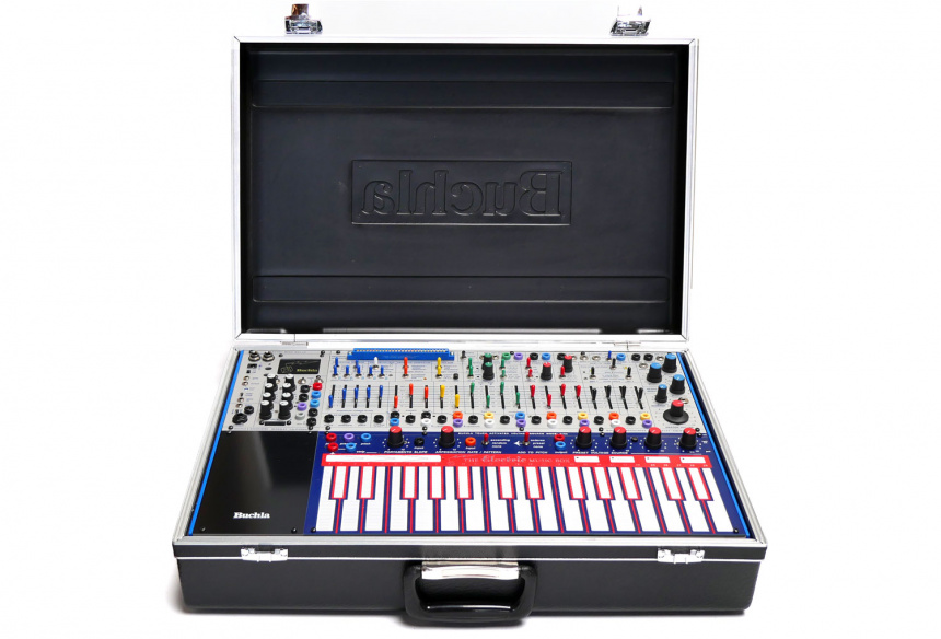 Buchla Music Easel