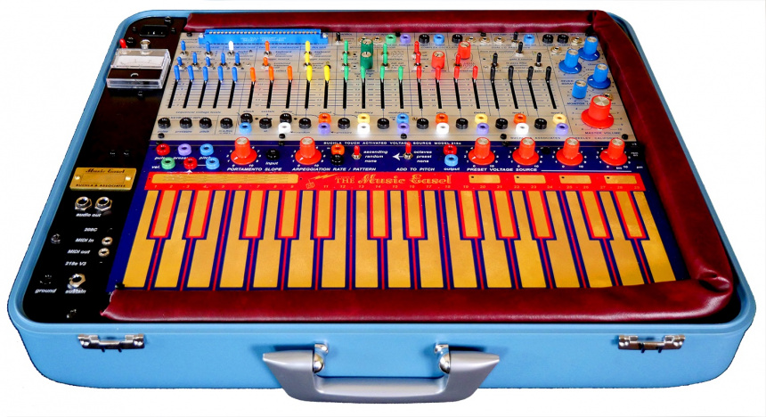 Buchla Music Easel Anniversary