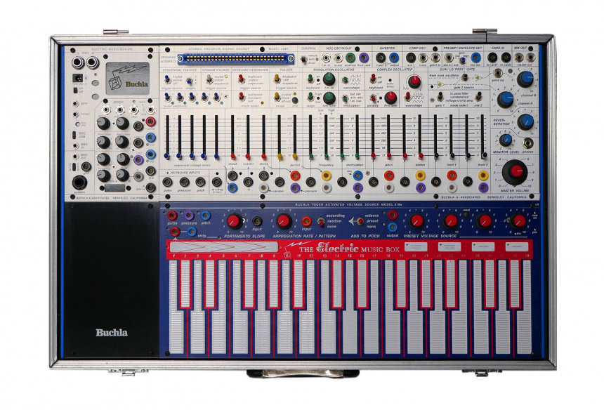 Buchla Music Easel