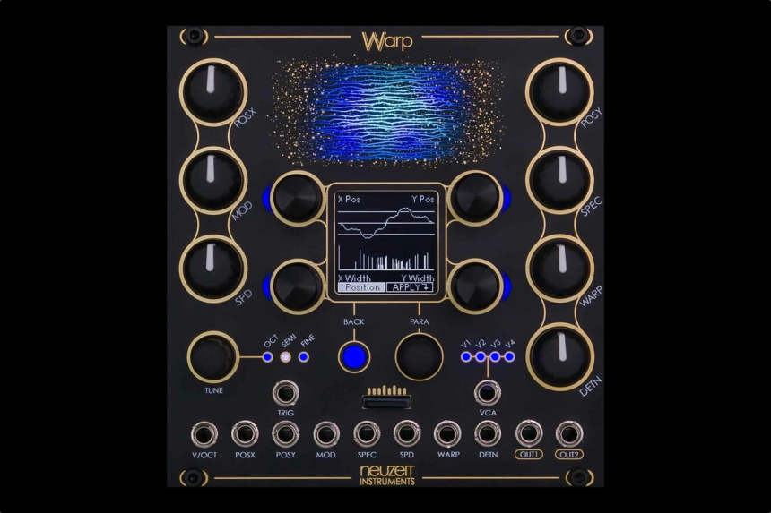 Neuzeit Instruments Warp