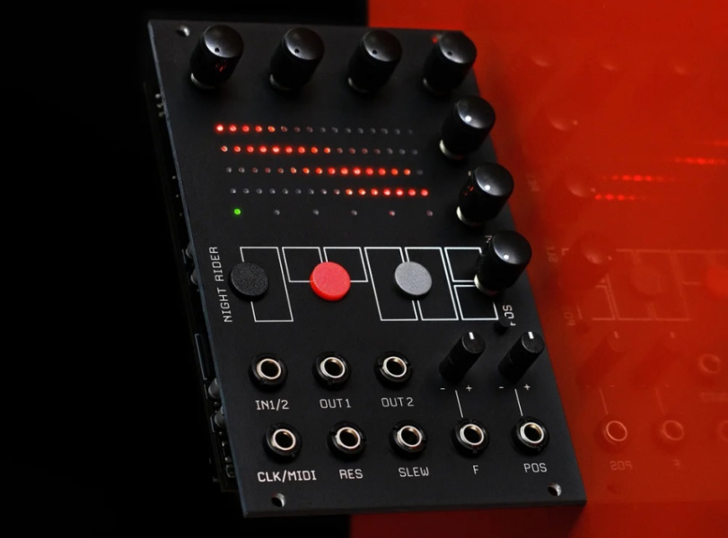 RYK Modular Night Rider