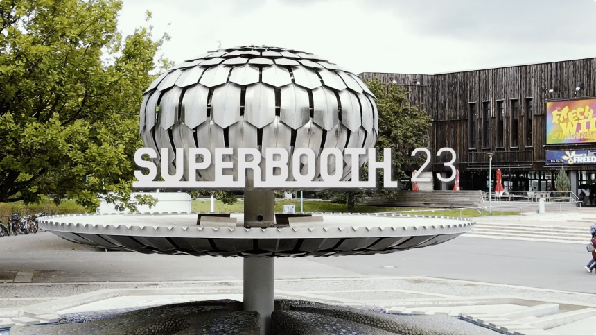 Superbooth 23