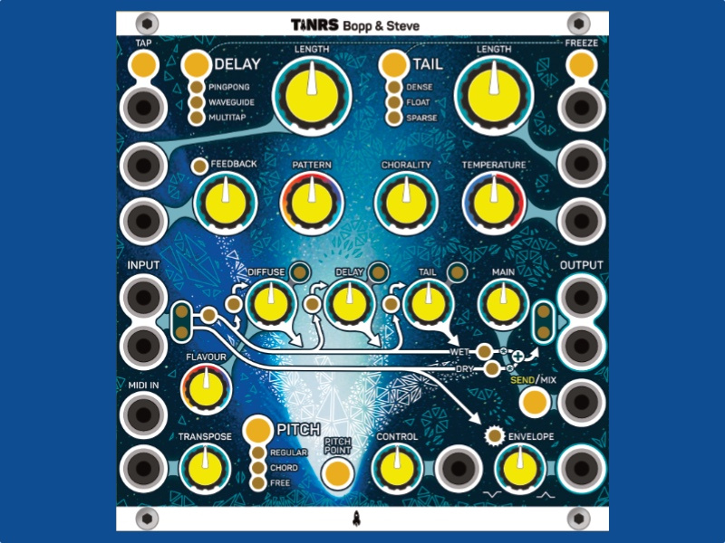 This is Not Rocket Science (TiNRS) Bopp & Steve
