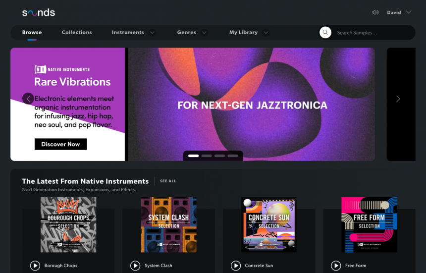 Soundsdotcom Native Instruments