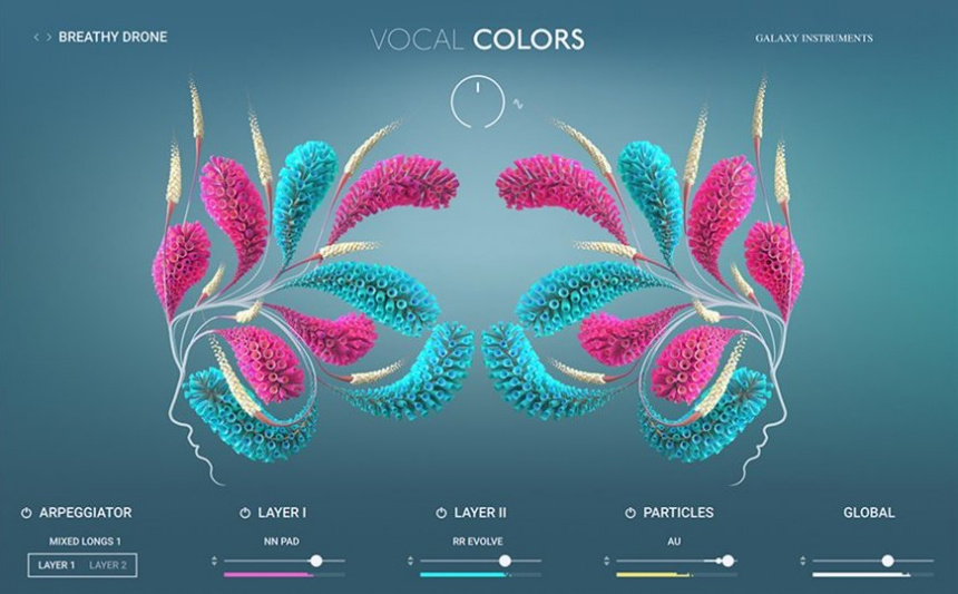 Native Instruments Vocal Colors