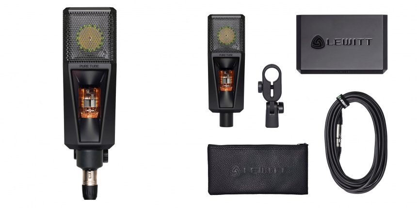 Lewitt Pure Tube Essential Set