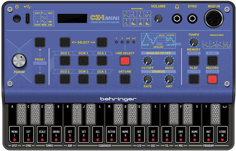 Behringer CZ-1 micro