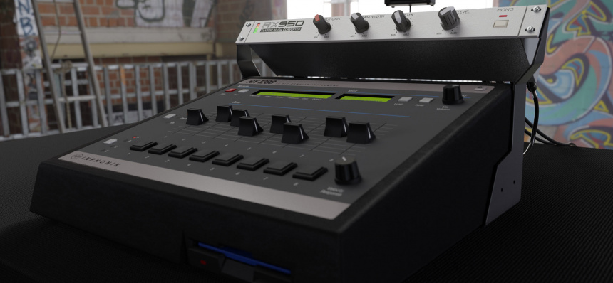 Inphonik RX1200 RX950