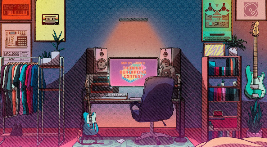Thomann Beatmaking Competition