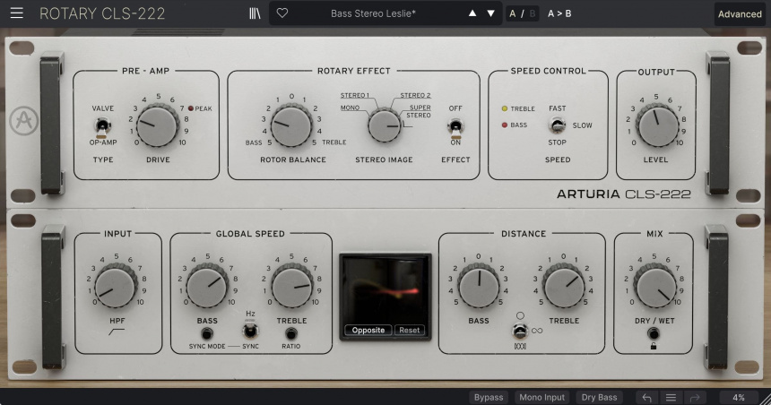 Arturia Rotary CLS-222