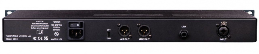 Rupert Neve Newton Channel