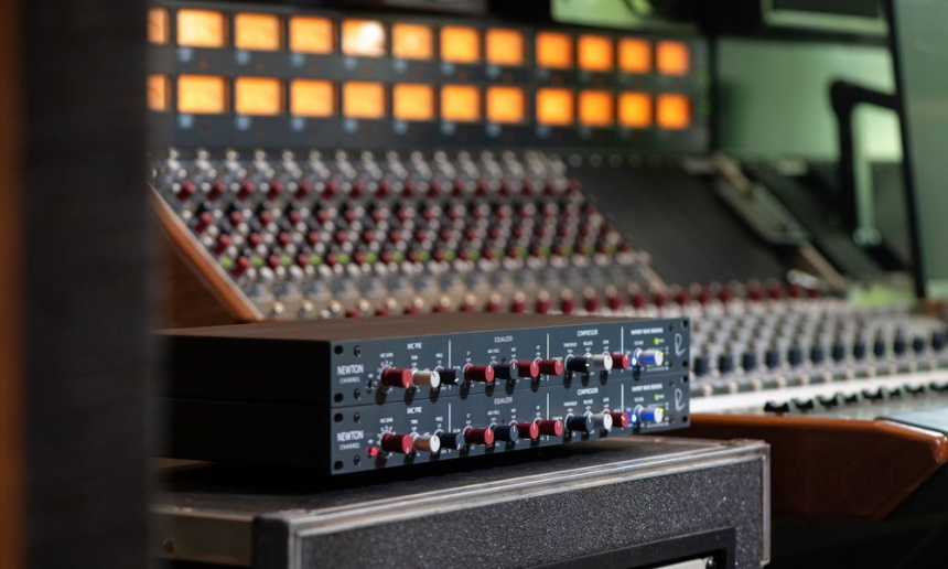 Rupert Neve Newton Channel