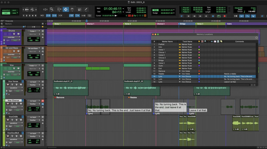 Avid Pro Tools 2023.6