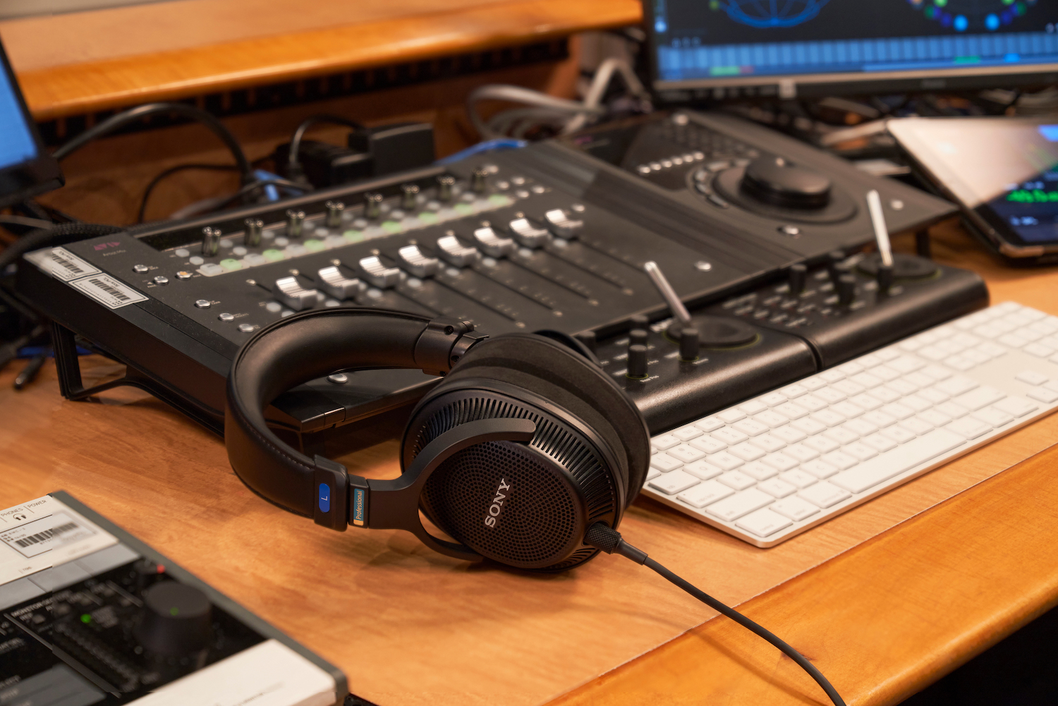 Auriculares de control de estudio MDR-MV1 - Sony Pro