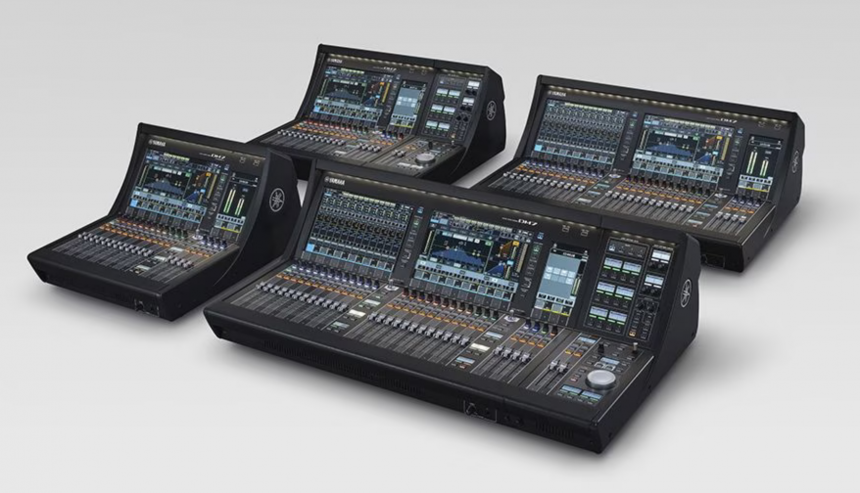 Yamaha DM7