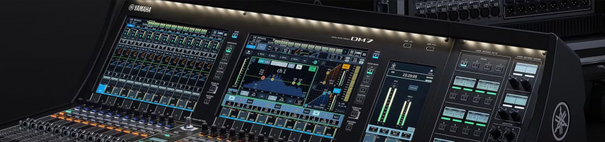 Yamaha DM7