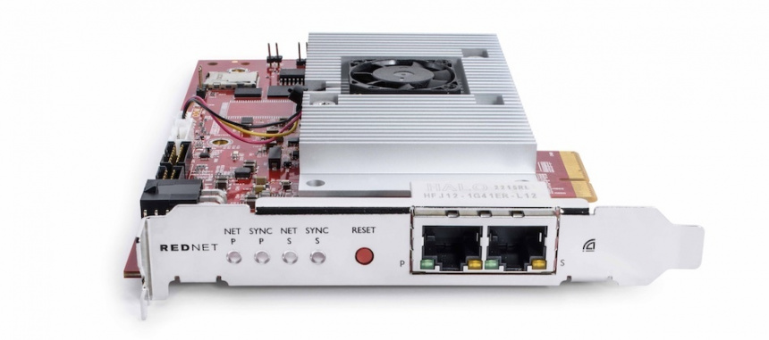 Focusrite RedNet PCIeNX