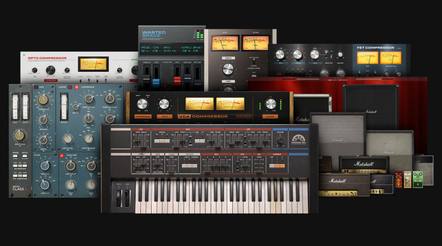 Softube Volume 6 Plug-In Collection
