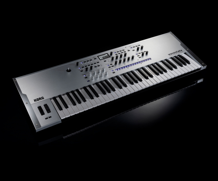 Korg Wavestate SE Platinum