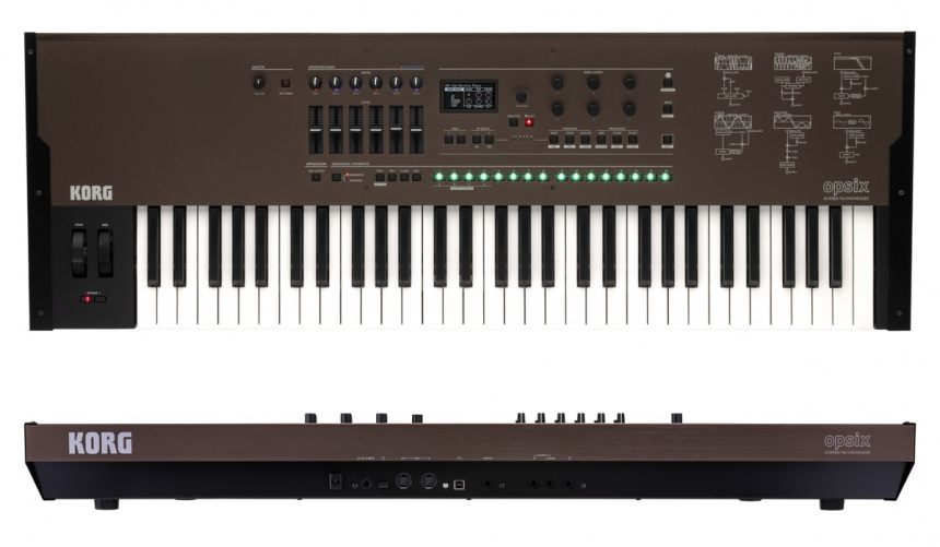 Korg Opsix SE