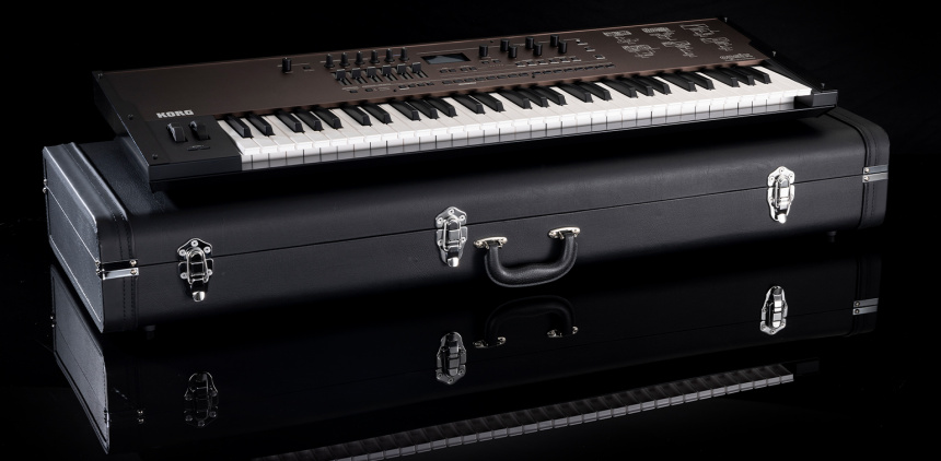 Korg Opsix SE Maleta