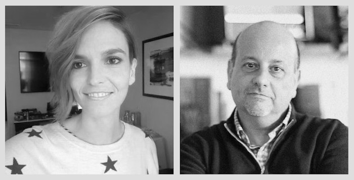 Almudena Martín Castro y Javier Suárez Quirós