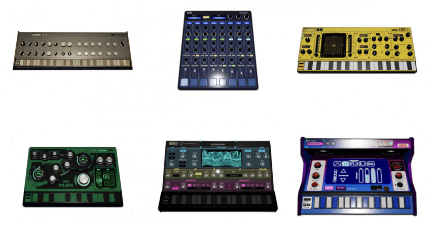 Korg Gadget VR