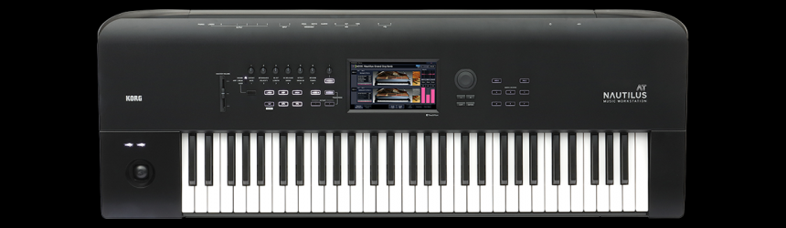 Korg Nautilus AT